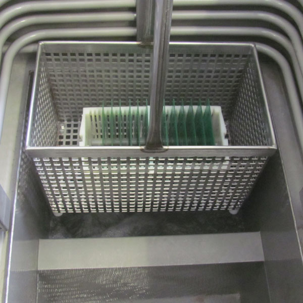 HFE共沸清洗工艺