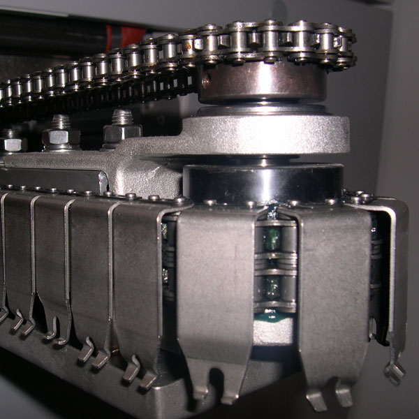 波峰焊设备清洗