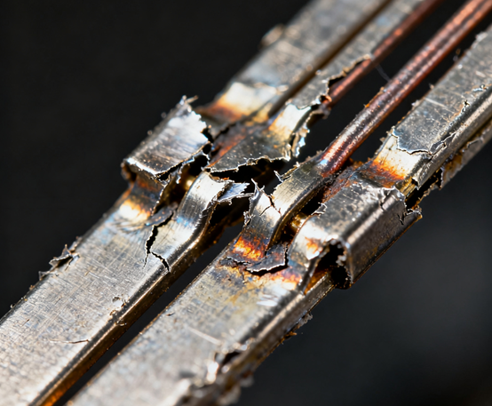 金属表面失效类型有哪些？如何破解？@BEVICTOR伟德洁创